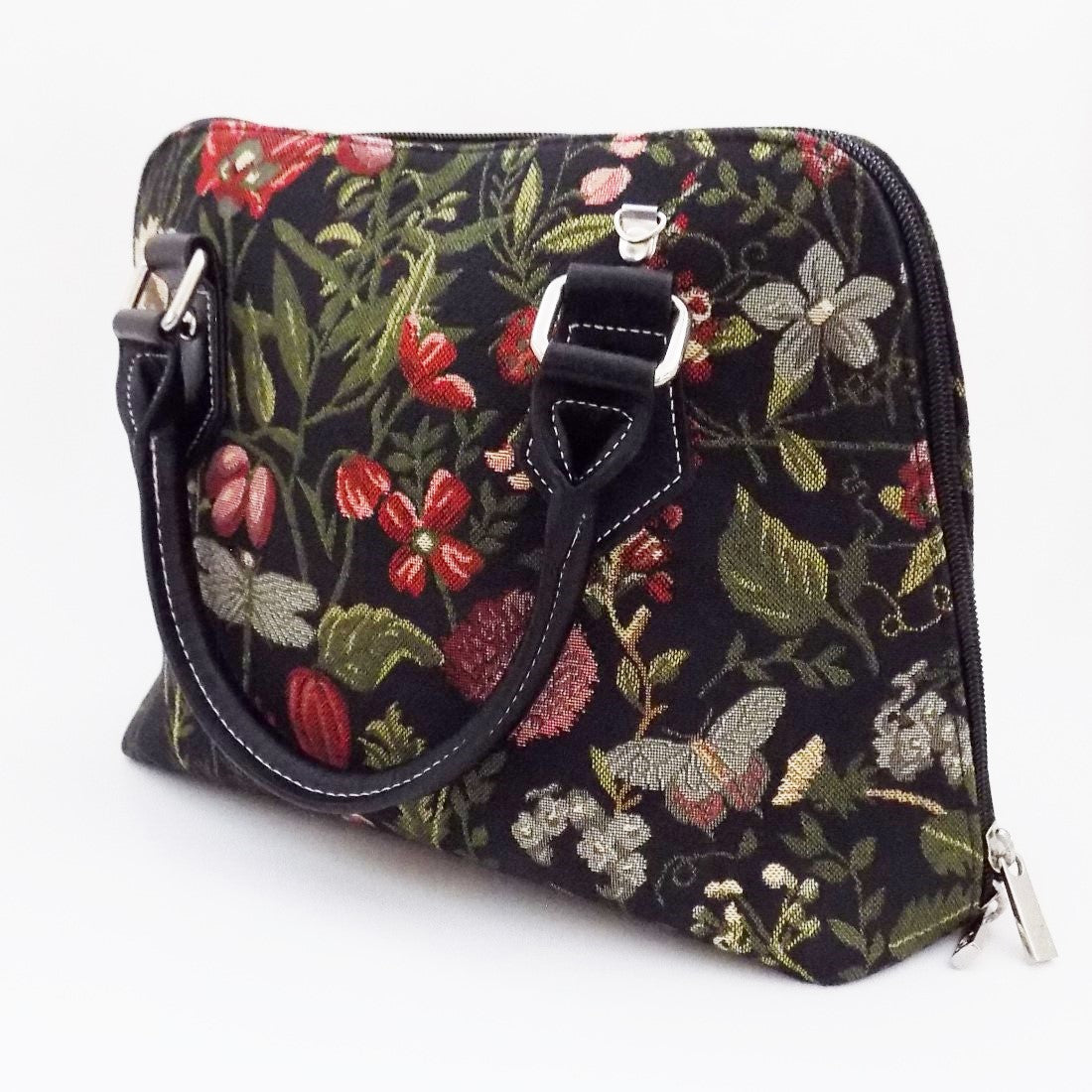 TAPESTRY BAGS - Wisteria Bloom